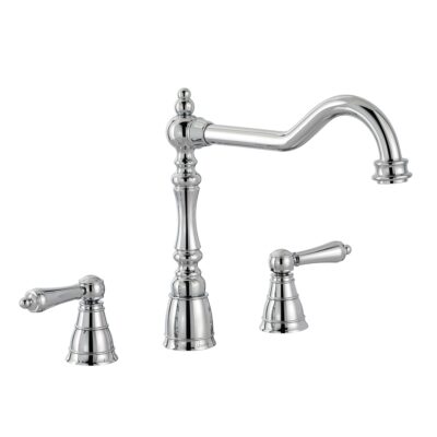 ABODE Mayenne 3 Part Mixer