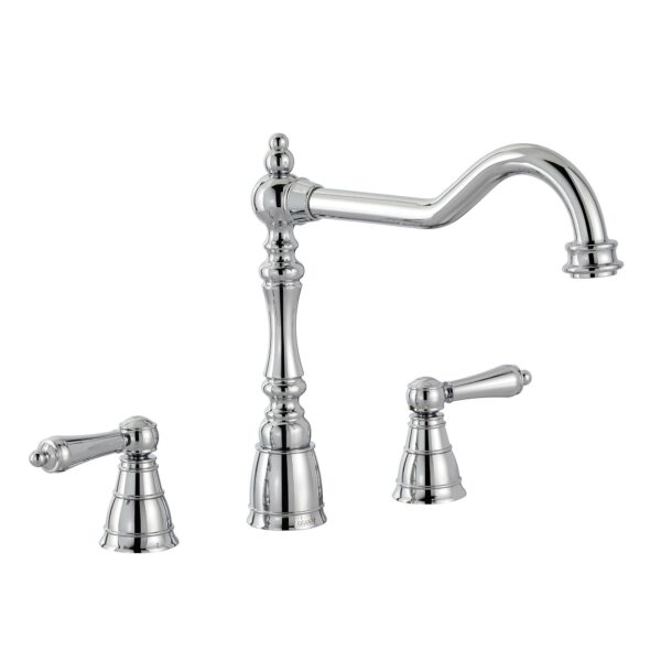 ABODE Mayenne 3 Part Mixer