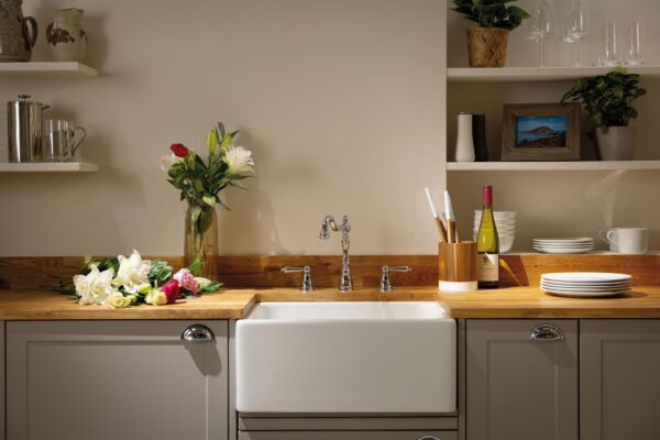 ABODE Mayenne 3 Part Mixer - Image 5