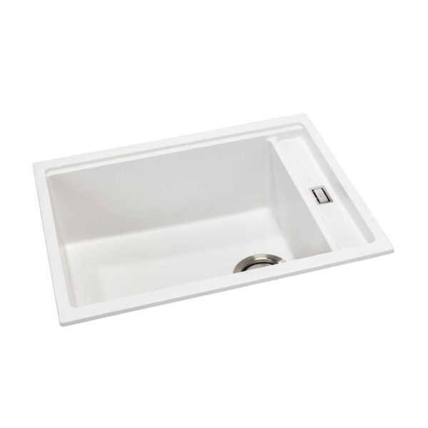 ABODE Synchronist Large 1.25 Bowl - Inset or Undermount - Image 8