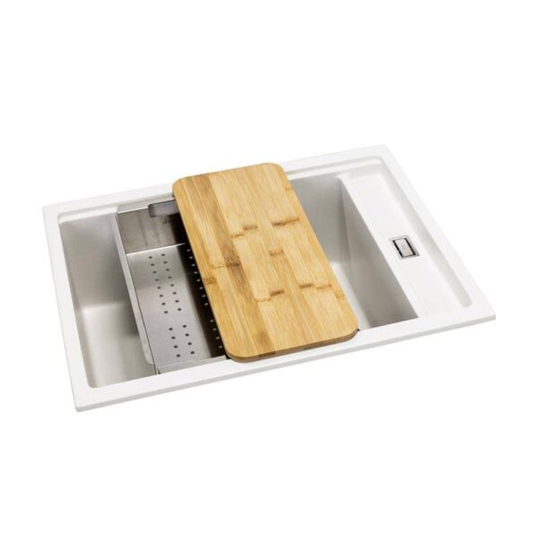 ABODE Synchronist Large 1.25 Bowl - Inset or Undermount - Image 9