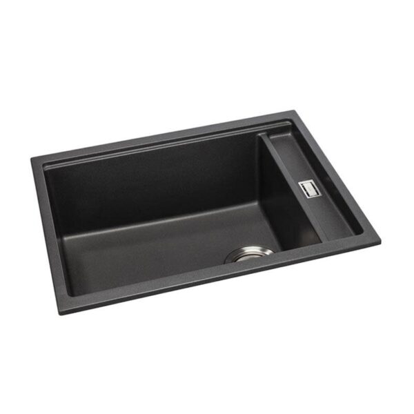 ABODE Synchronist Large 1.25 Bowl - Inset or Undermount - Image 4