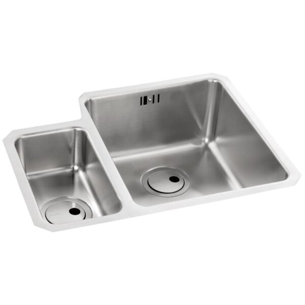 ABODE Matrix R25 1.5 RH Main Bowl - S/S