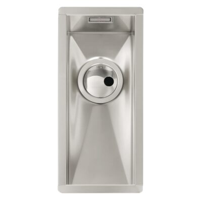 ABODE Matrix R0 Half Bowl - S/S