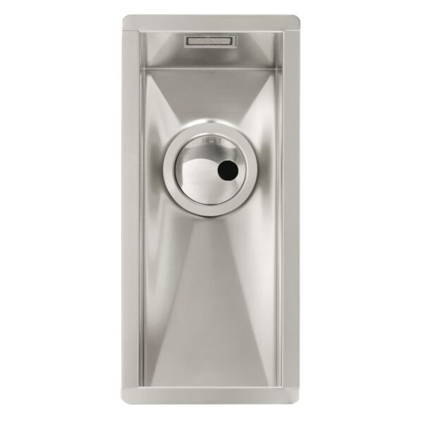 ABODE Matrix R0 Half Bowl - S/S