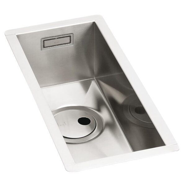 ABODE Matrix R0 Half Bowl - S/S - Image 2