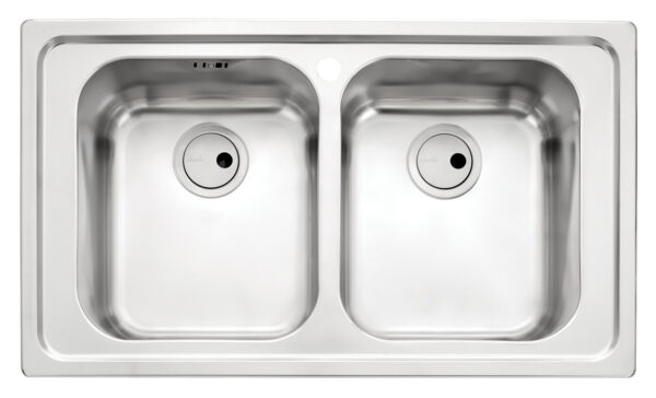 ABODE Kode 2.0 Bowl No Drainer - Inset