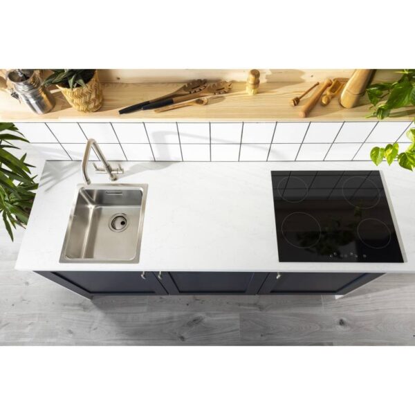 ABODE System Sync Single Bowl - Undermount - Image 2