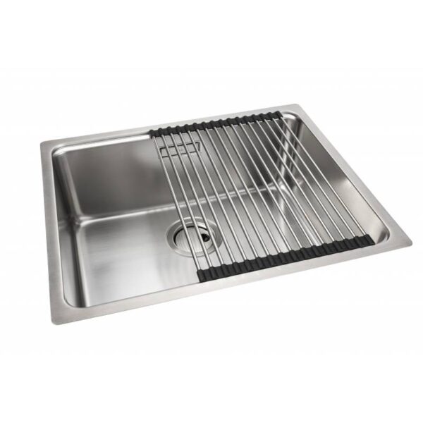 ABODE System Sync 1.0 Bowl (500mm) inc Accessory Trio - Undermount - Image 3