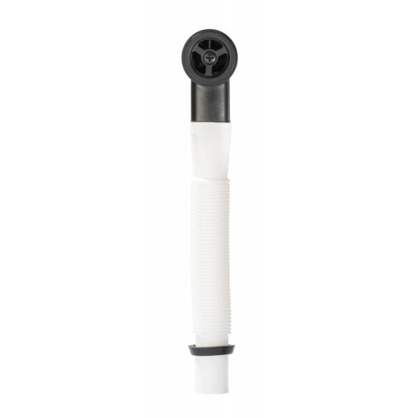 ABODE Round Overflow - Matt Black - Image 2