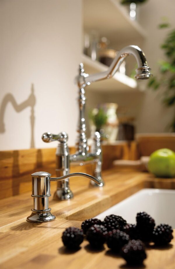 ABODE Fenton Soap Dispenser - Image 4