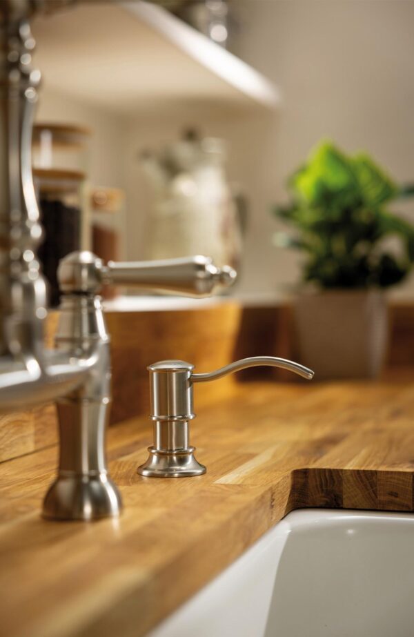 ABODE Fenton Soap Dispenser - Image 5