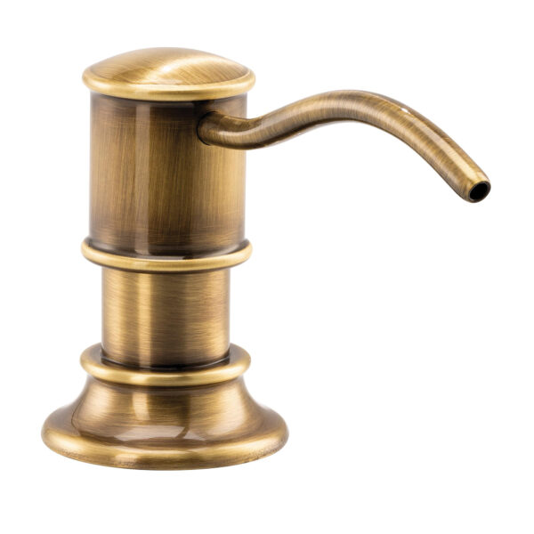 ABODE Fenton Soap Dispenser - Image 3