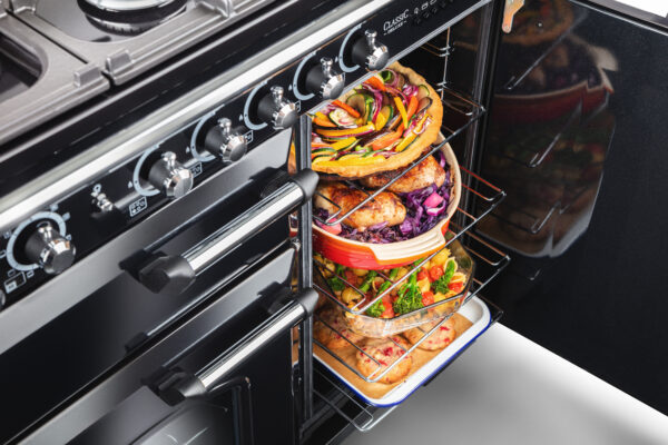 RANGEMASTER CLASSIC 100 DELUXE - Dual Fuel - Image 33