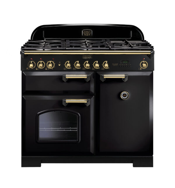 RANGEMASTER CLASSIC 100 DELUXE - Dual Fuel - Image 14