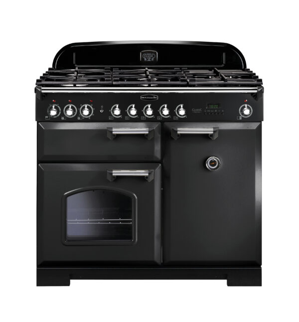 RANGEMASTER CLASSIC 100 DELUXE - Dual Fuel - Image 16