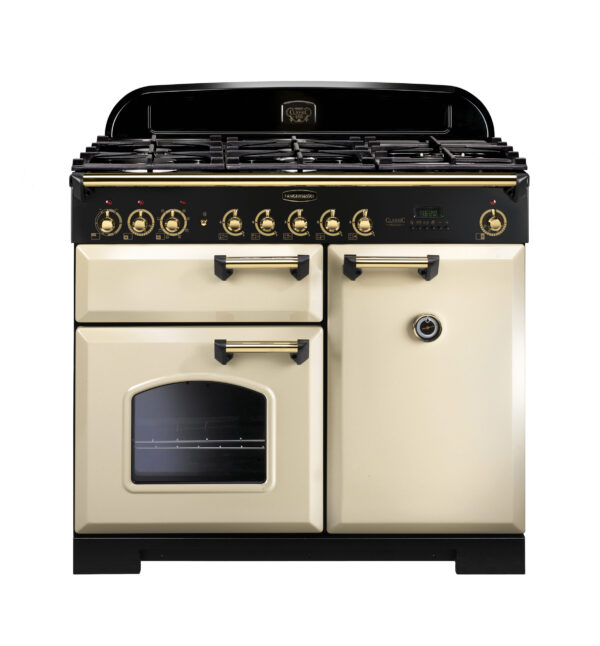 RANGEMASTER CLASSIC 100 DELUXE - Dual Fuel - Image 12