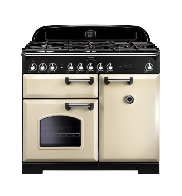 RANGEMASTER CLASSIC 100 DELUXE - Dual Fuel - Image 13