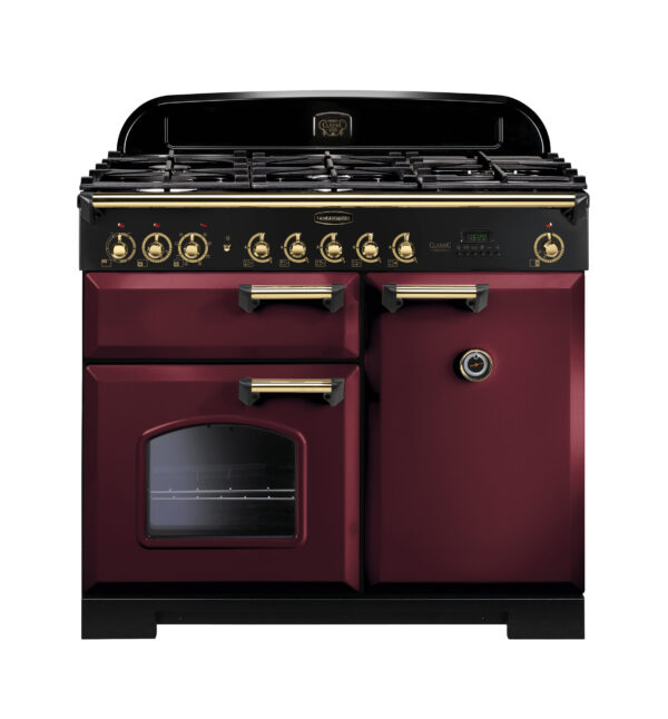 RANGEMASTER CLASSIC 100 DELUXE - Dual Fuel - Image 6