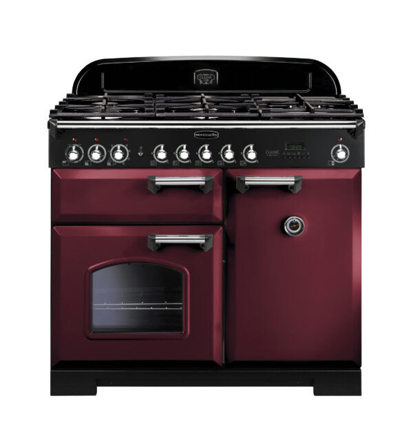 RANGEMASTER CLASSIC 100 DELUXE - Dual Fuel - Image 7