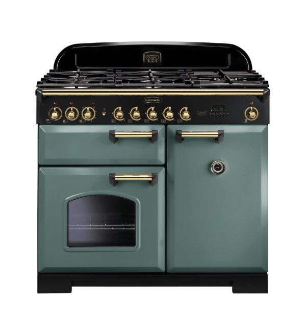 RANGEMASTER CLASSIC 100 DELUXE - Dual Fuel - Image 21
