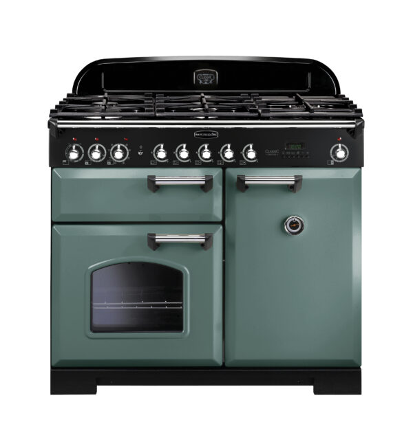 RANGEMASTER CLASSIC 100 DELUXE - Dual Fuel
