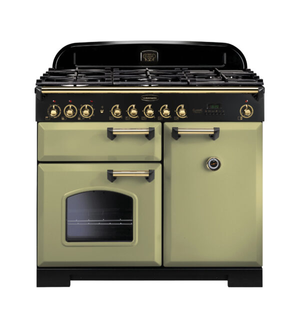 RANGEMASTER CLASSIC 100 DELUXE - Dual Fuel - Image 2