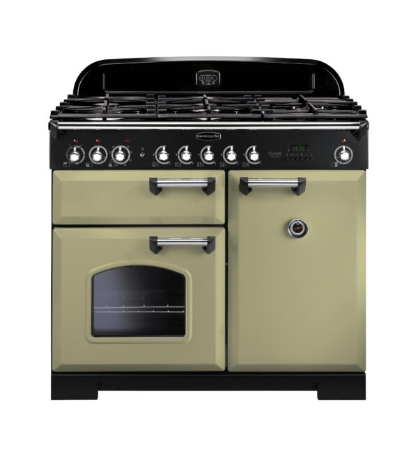 RANGEMASTER CLASSIC 100 DELUXE - Dual Fuel - Image 3