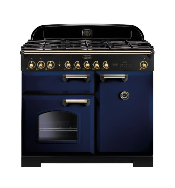 RANGEMASTER CLASSIC 100 DELUXE - Dual Fuel - Image 10
