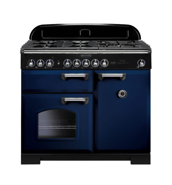 RANGEMASTER CLASSIC 100 DELUXE - Dual Fuel - Image 11