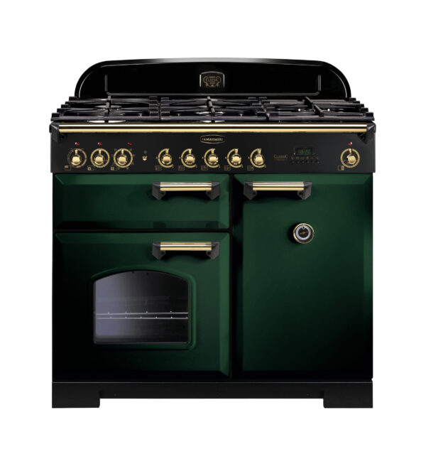 RANGEMASTER CLASSIC 100 DELUXE - Dual Fuel - Image 4