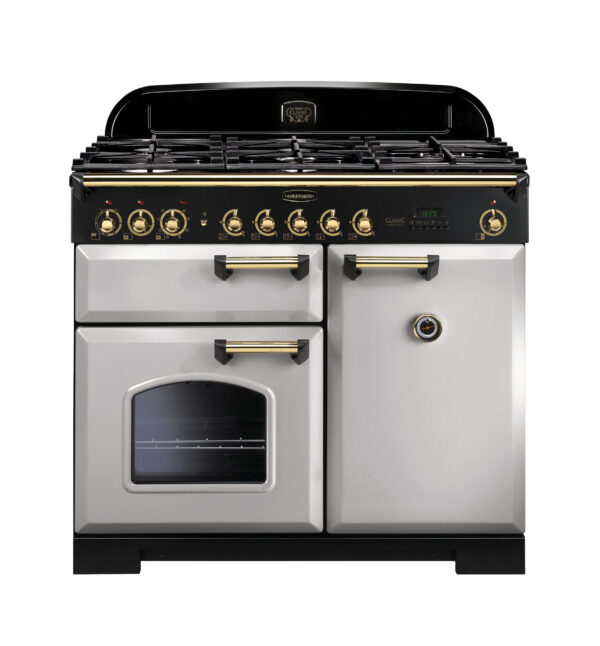 RANGEMASTER CLASSIC 100 DELUXE - Dual Fuel - Image 8