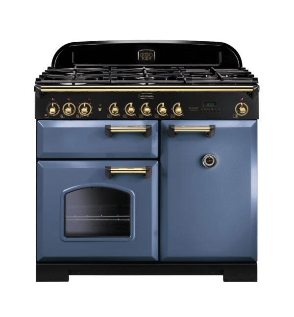 RANGEMASTER CLASSIC 100 DELUXE - Dual Fuel - Image 20