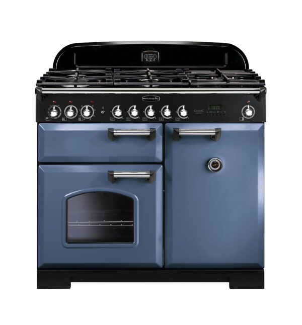 RANGEMASTER CLASSIC 100 DELUXE - Dual Fuel - Image 23