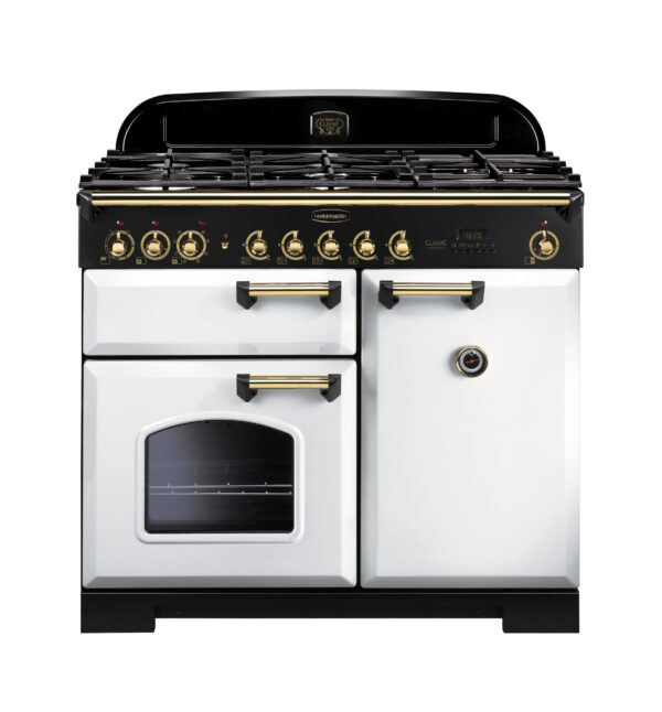 RANGEMASTER CLASSIC 100 DELUXE - Dual Fuel - Image 19