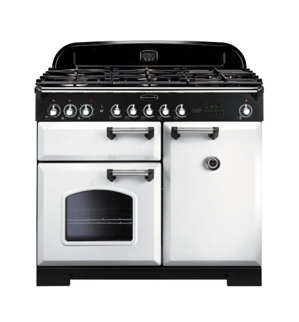 RANGEMASTER CLASSIC 100 DELUXE - Dual Fuel - Image 18
