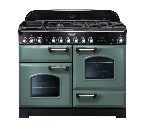 RANGEMASTER CLASSIC 110 DELUXE - Dual Fuel - Image 21
