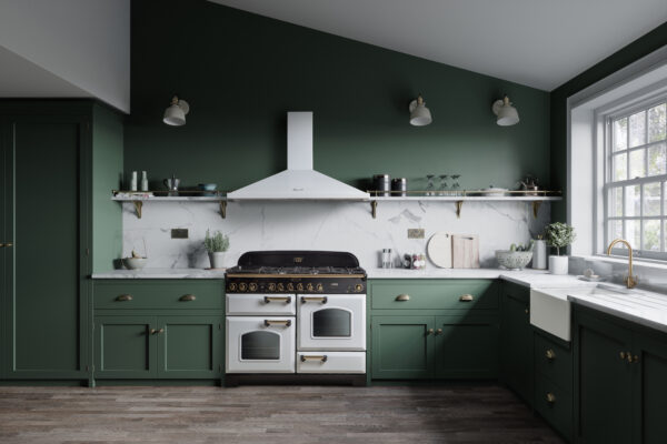 RANGEMASTER CLASSIC 110 DELUXE - Dual Fuel - Image 2