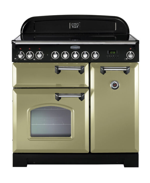 100890 CDL90ECOG/C CLA DELUXE O/GREEN CH