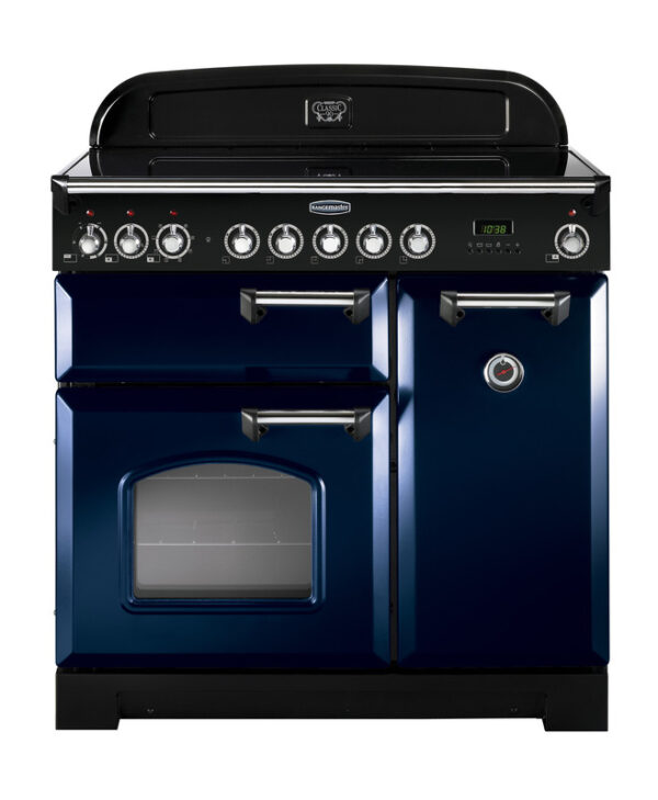 CDL90EIRBC - Regal Blue & Chrome
