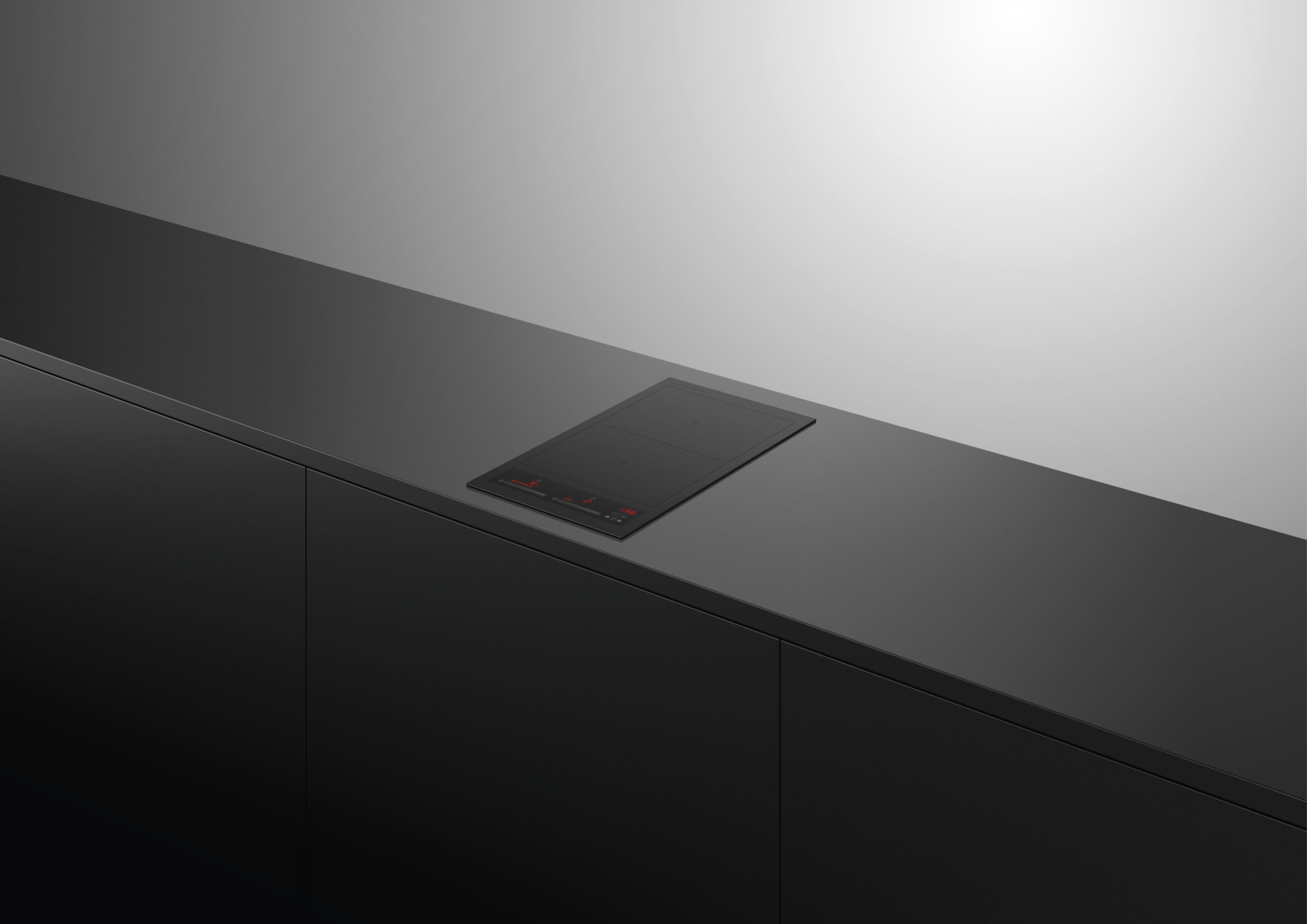 F&P Series 7, 2 Zone Induction Hob, 30cm - Image 2