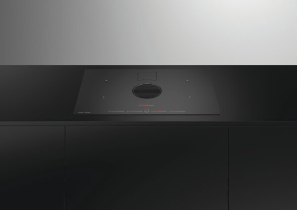 F&P 83cm INDUCTION HOB WITH INTEGRATED VENTILATION - Image 2