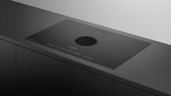 F&P 83cm INDUCTION HOB WITH INTEGRATED VENTILATION - Image 10