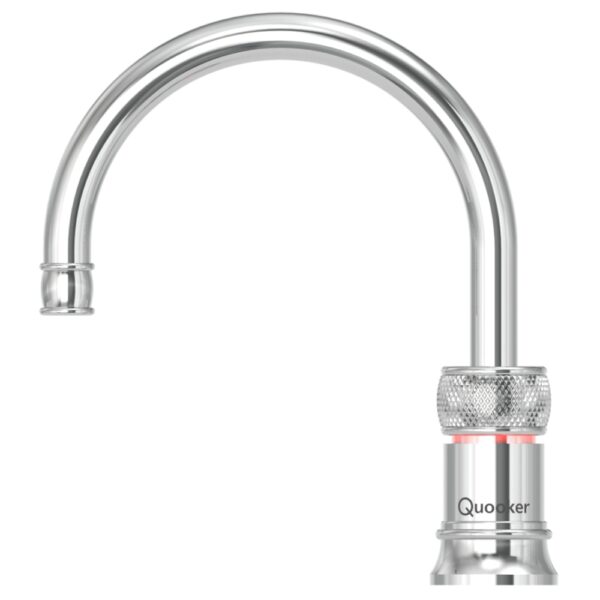 CNSRCHR Classic Nordic Round - Chrome