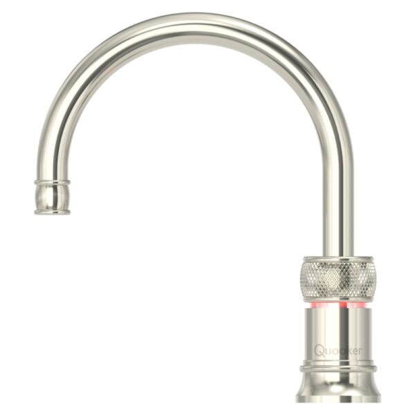 CNSRNIC Classic Nordic Round - Nickel