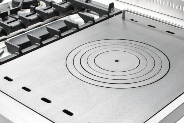 ILVE - 120cm Roma 90/30 Double Oven Range Cooker - Image 8