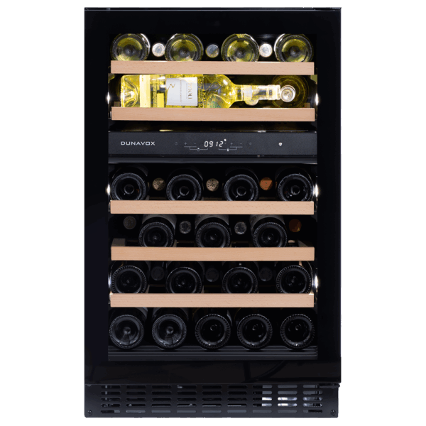 DUNAVOX FLOW 38.TO Dual Zone - Black