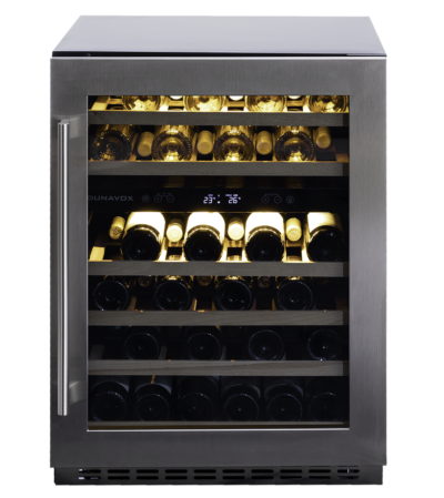 DUNAVOX FLOW 46D - Dual Zone