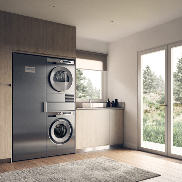 ASKO DRYING CABINET (heat pump) - Stainless Steel - Image 5