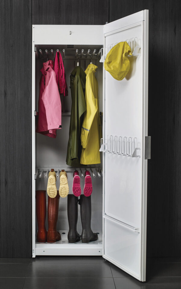 ASKO DRYING CABINET (vented) - White - Image 4